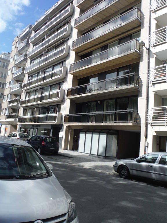 Residentie Royal Park Leilighet Oostende Rom bilde