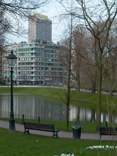 Residentie Royal Park Leilighet Oostende Eksteriør bilde
